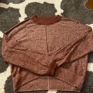 Cute stylish, super comfy sweater